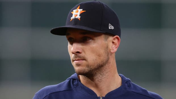 Alex Bregman Astros Comments